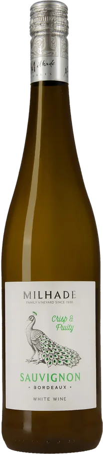 Milhade Sauvignon White Wine 2024