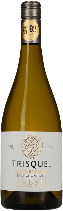 Aresti Trisquel Gran Reserva Sauvignon Blanc 2024
