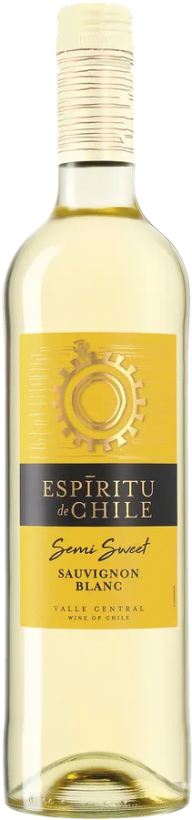 Espiritu de Chile Semi Sweet Sauvignon Blanc 2026